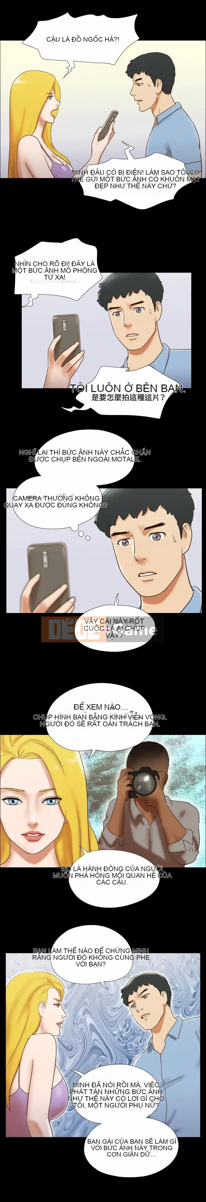 17 chương tưởng tượng tình dục Chương 1-63