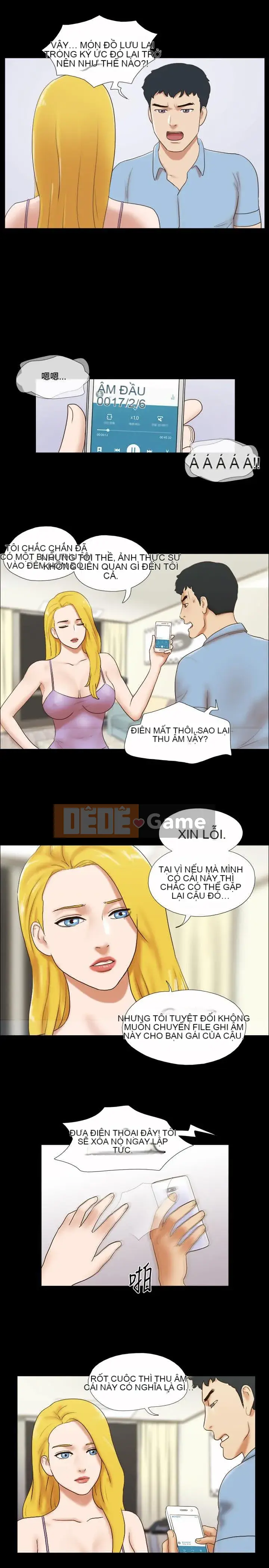 17 chương tưởng tượng tình dục Chương 1-63