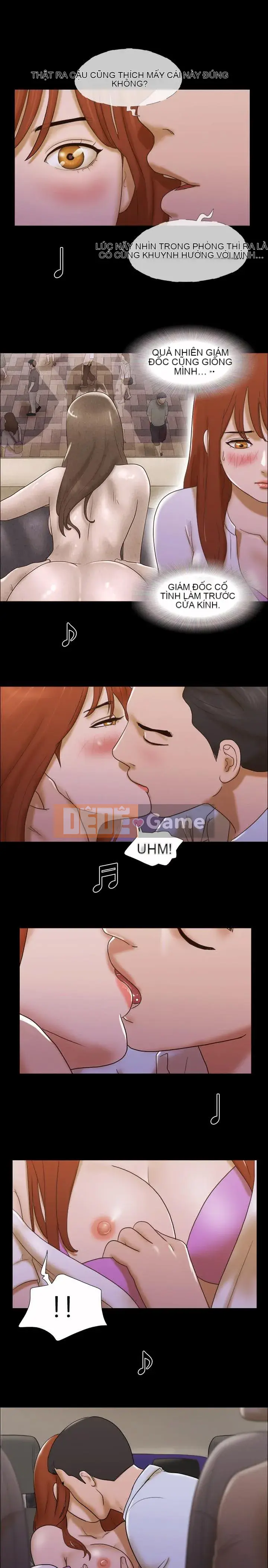 17 chương tưởng tượng tình dục Chương 1-63