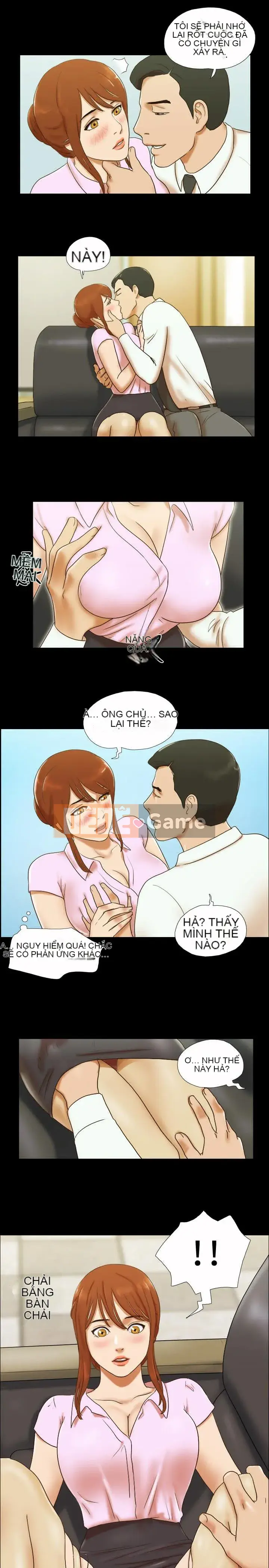 17 chương tưởng tượng tình dục Chương 1-63