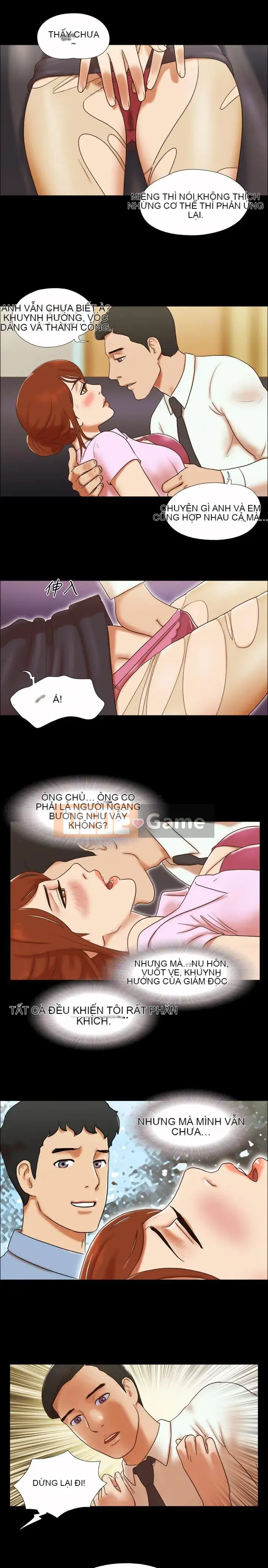 17 chương tưởng tượng tình dục Chương 1-63