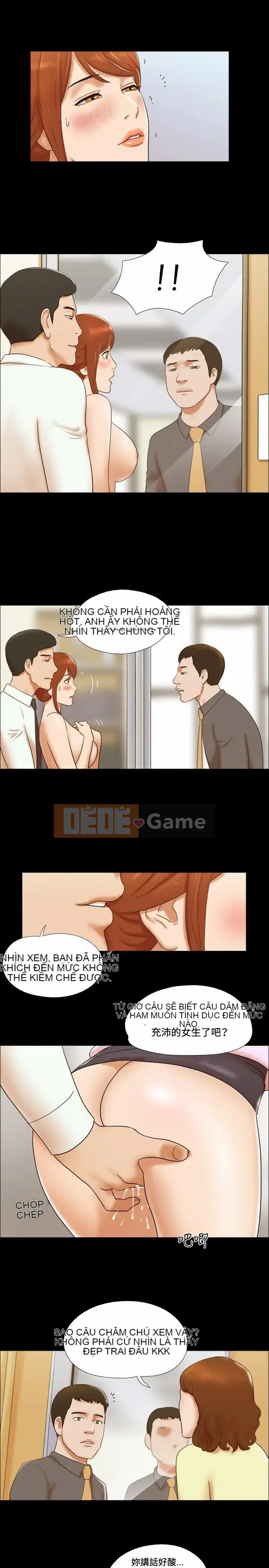 17 chương tưởng tượng tình dục Chương 1-63