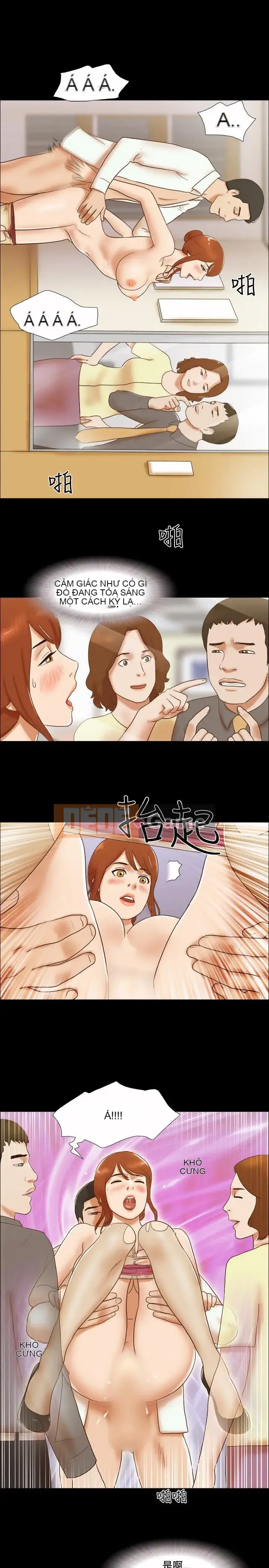 17 chương tưởng tượng tình dục Chương 1-63