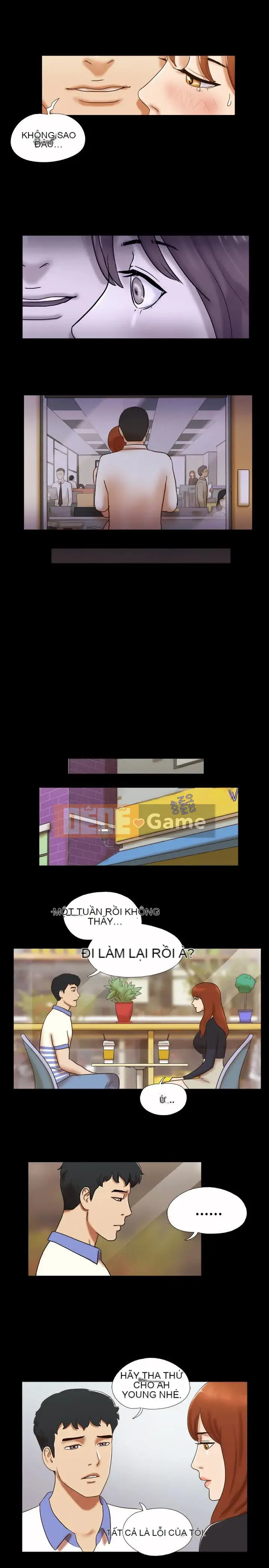 17 chương tưởng tượng tình dục Chương 1-63