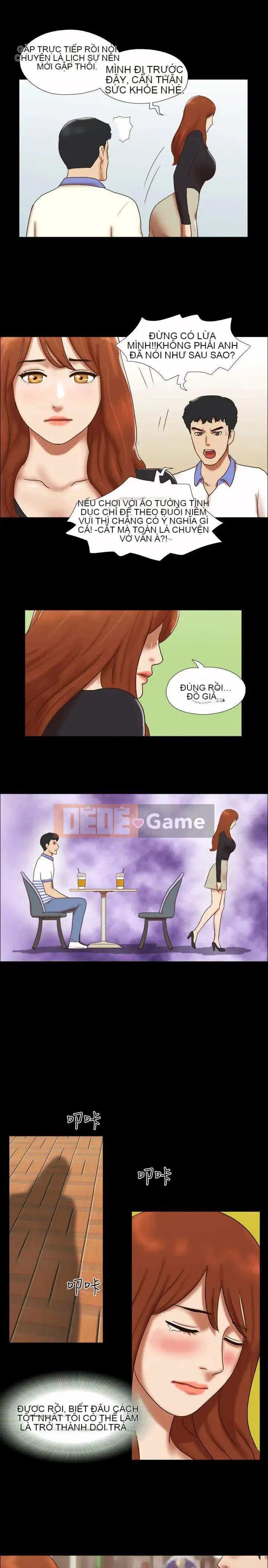 17 chương tưởng tượng tình dục Chương 1-63