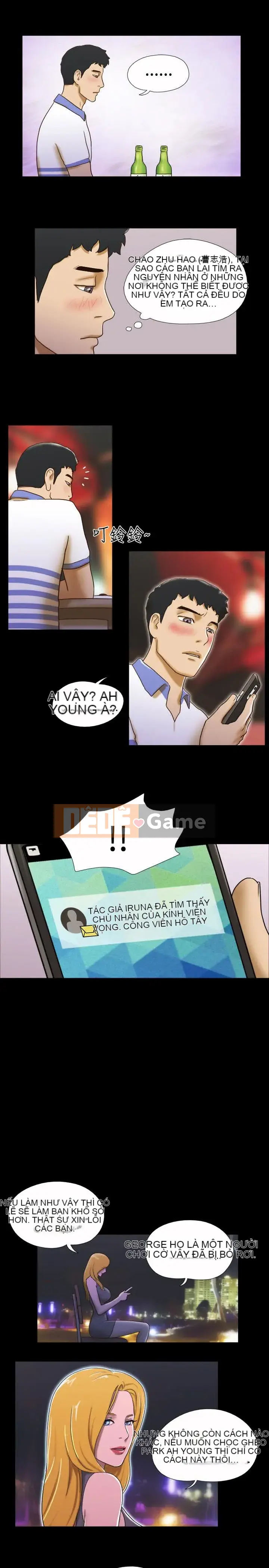 17 chương tưởng tượng tình dục Chương 1-63