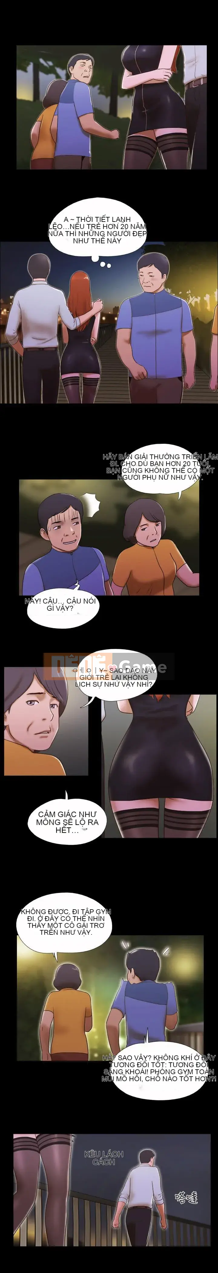 17 chương tưởng tượng tình dục Chương 1-63