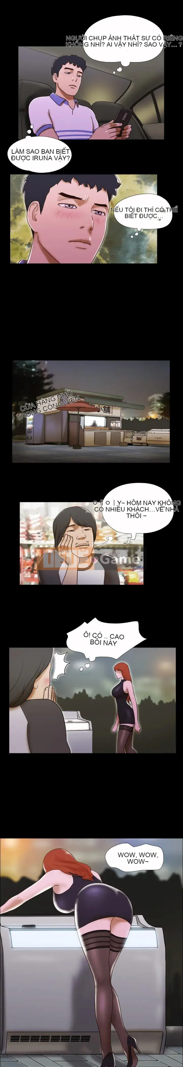 17 chương tưởng tượng tình dục Chương 1-63