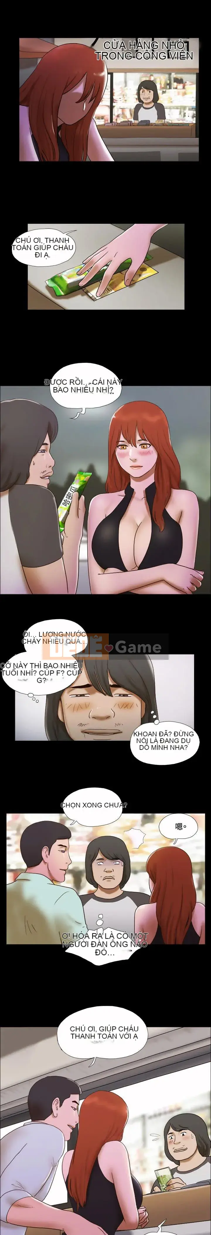 17 chương tưởng tượng tình dục Chương 1-63