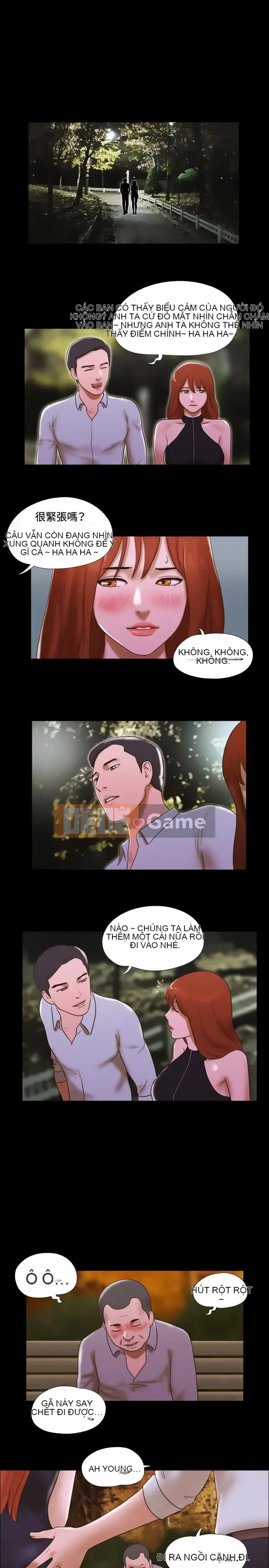 17 chương tưởng tượng tình dục Chương 1-63