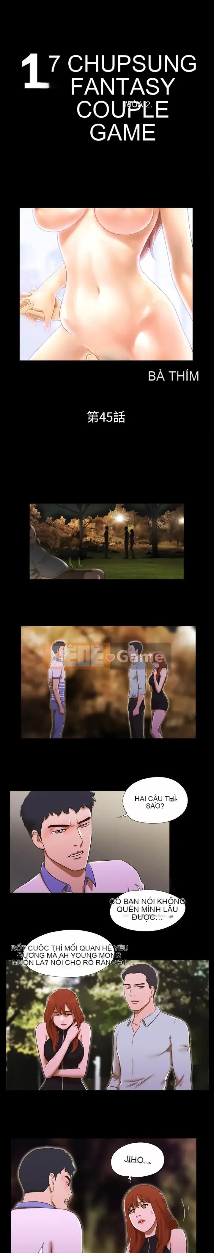 17 chương tưởng tượng tình dục Chương 1-63