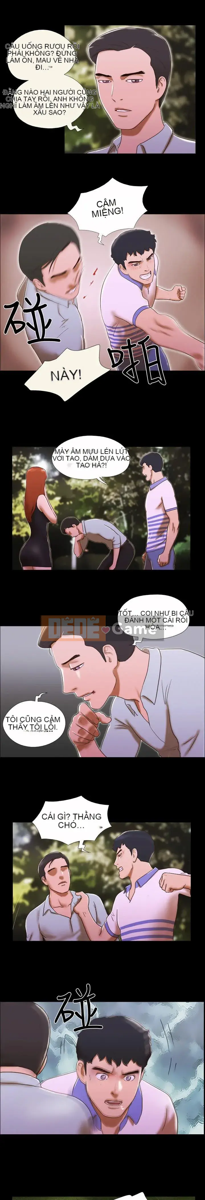 17 chương tưởng tượng tình dục Chương 1-63