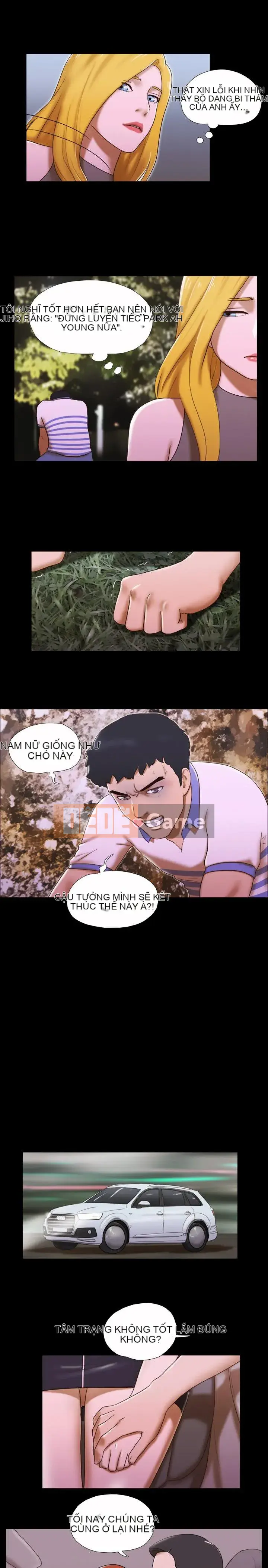 17 chương tưởng tượng tình dục Chương 1-63