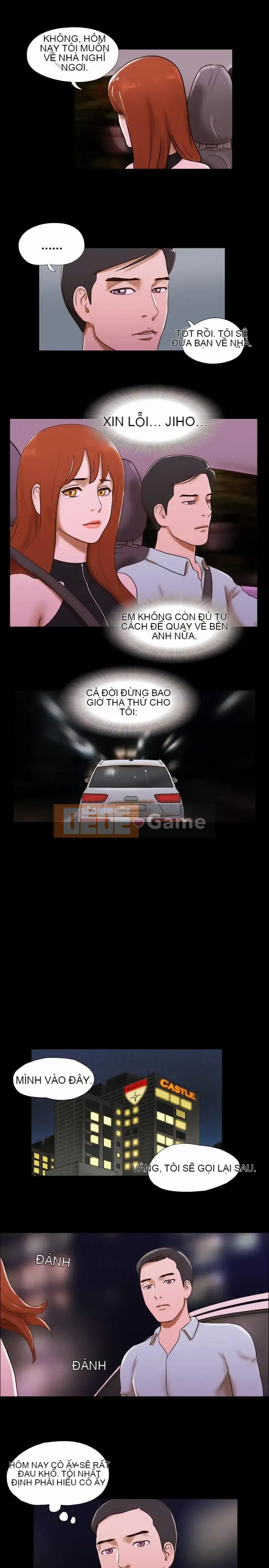 17 chương tưởng tượng tình dục Chương 1-63