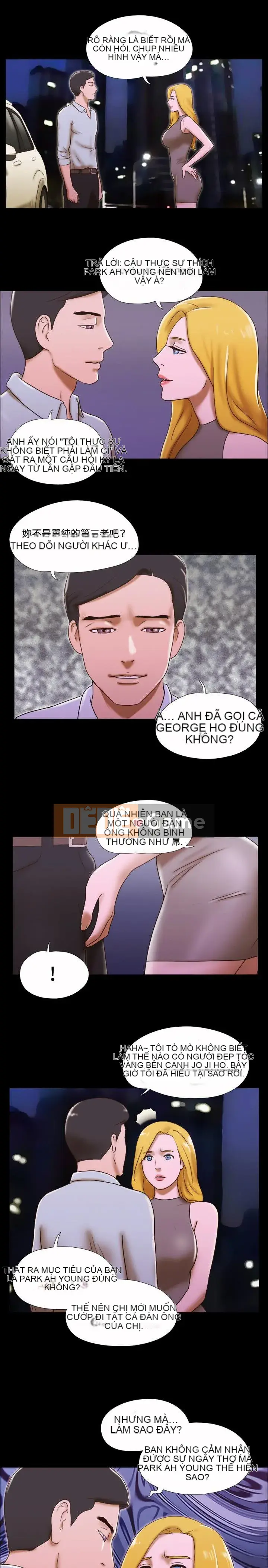 17 chương tưởng tượng tình dục Chương 1-63