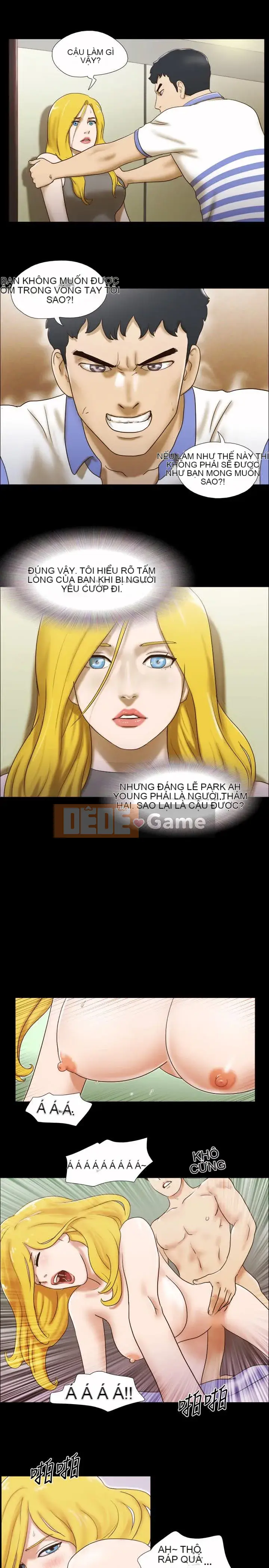 17 chương tưởng tượng tình dục Chương 1-63