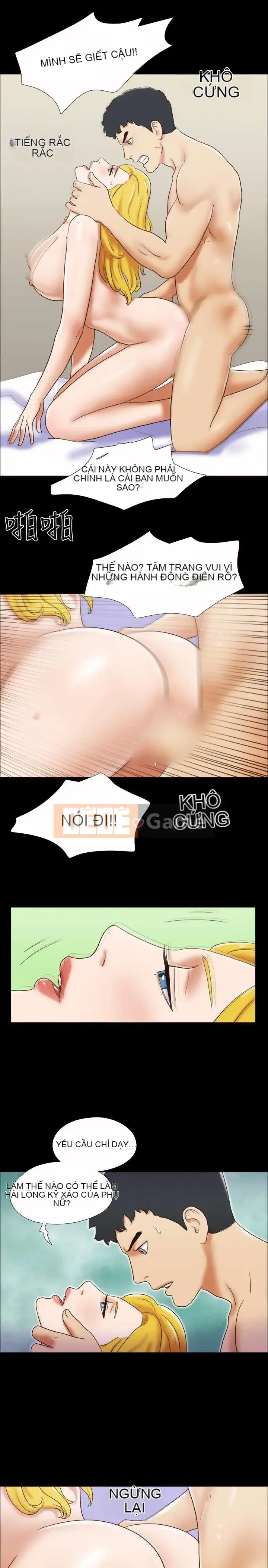 17 chương tưởng tượng tình dục Chương 1-63