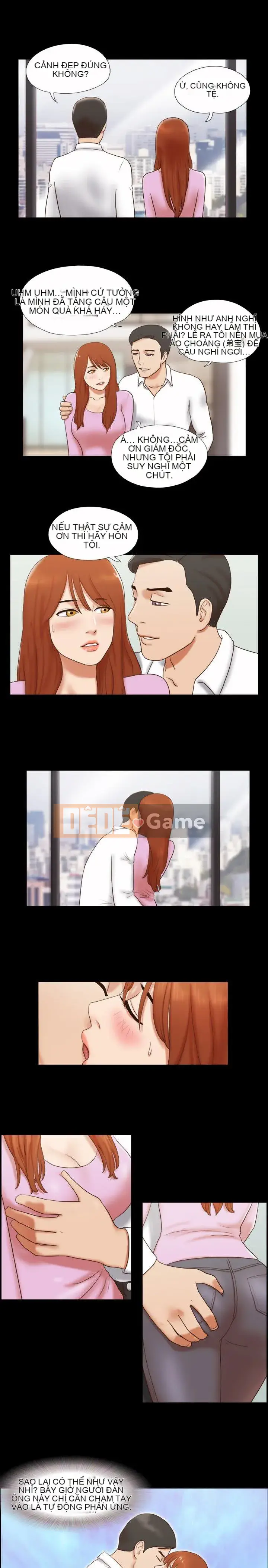 17 chương tưởng tượng tình dục Chương 1-63