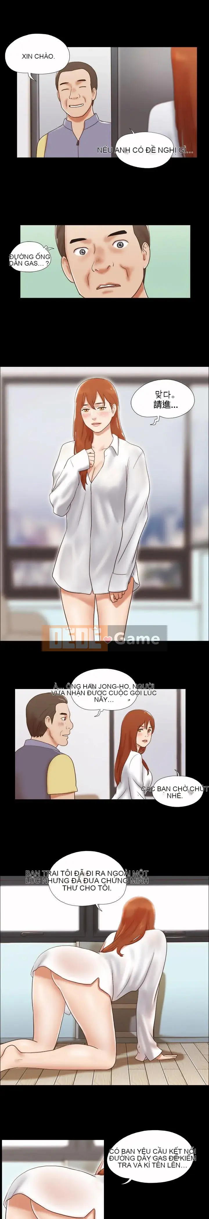 17 chương tưởng tượng tình dục Chương 1-63