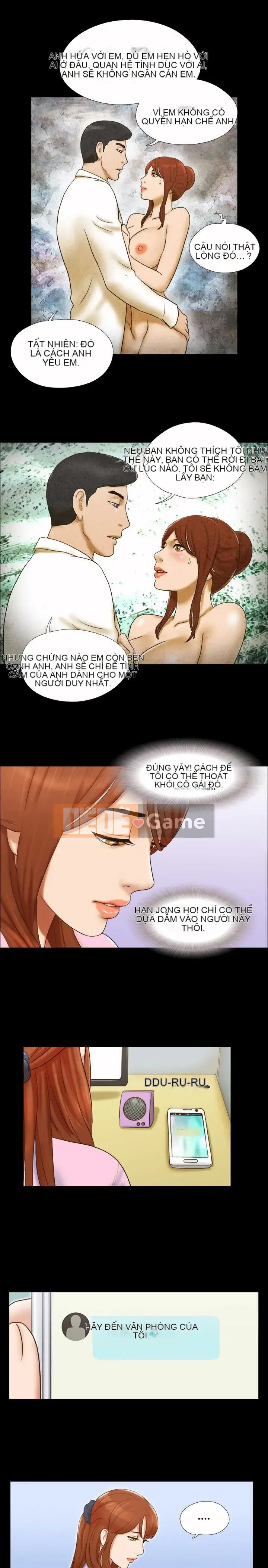 17 chương tưởng tượng tình dục Chương 1-63