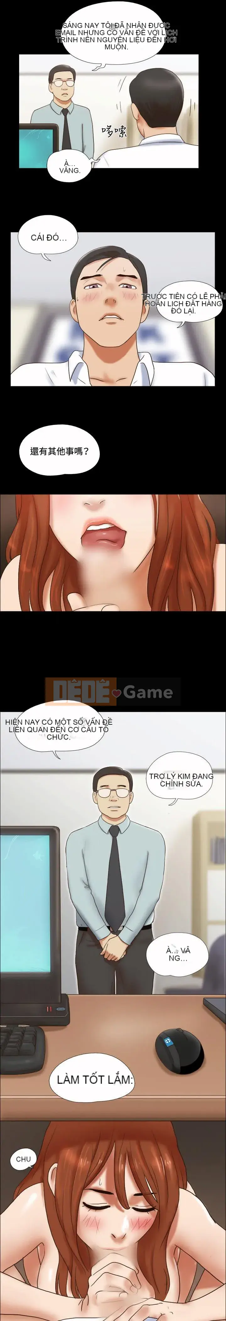 17 chương tưởng tượng tình dục Chương 1-63