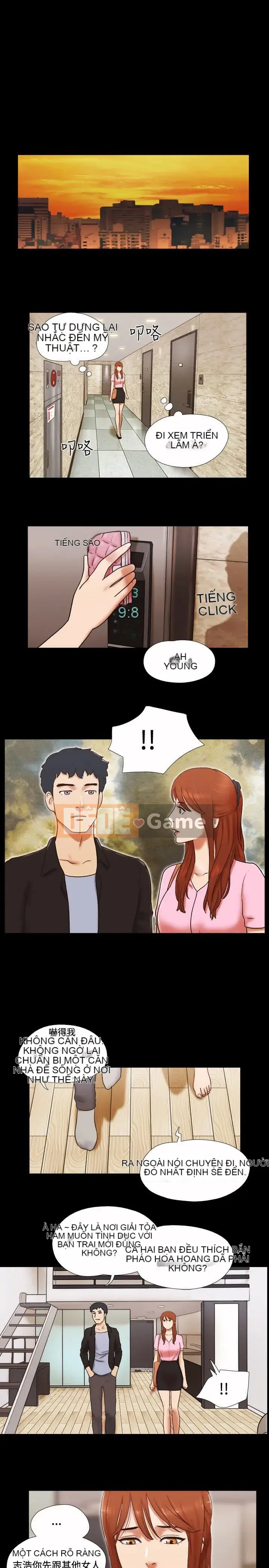 17 chương tưởng tượng tình dục Chương 1-63