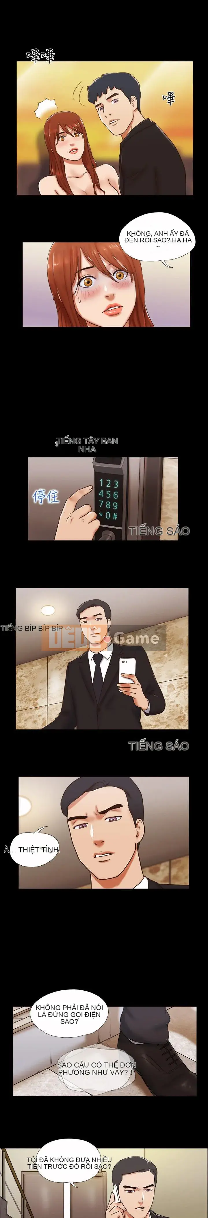 17 chương tưởng tượng tình dục Chương 1-63