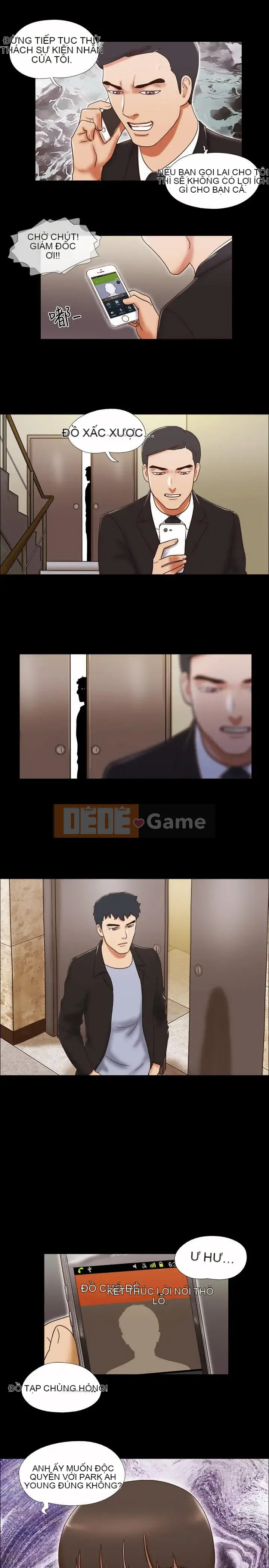 17 chương tưởng tượng tình dục Chương 1-63