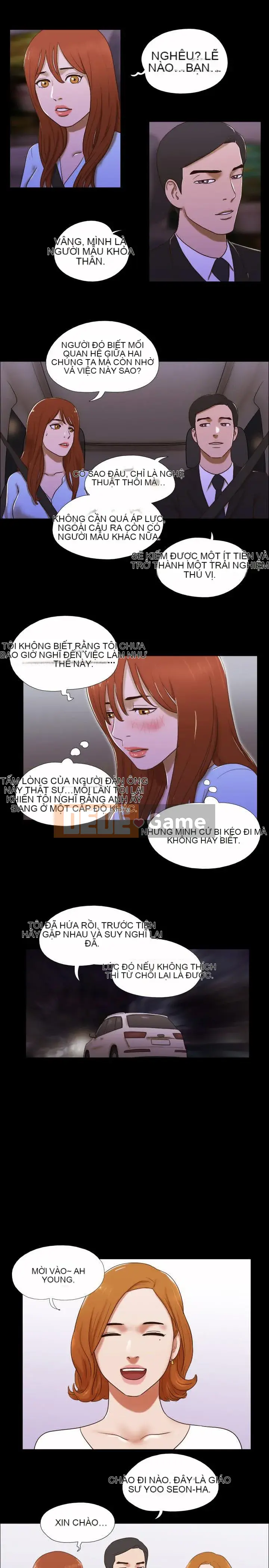 17 chương tưởng tượng tình dục Chương 1-63