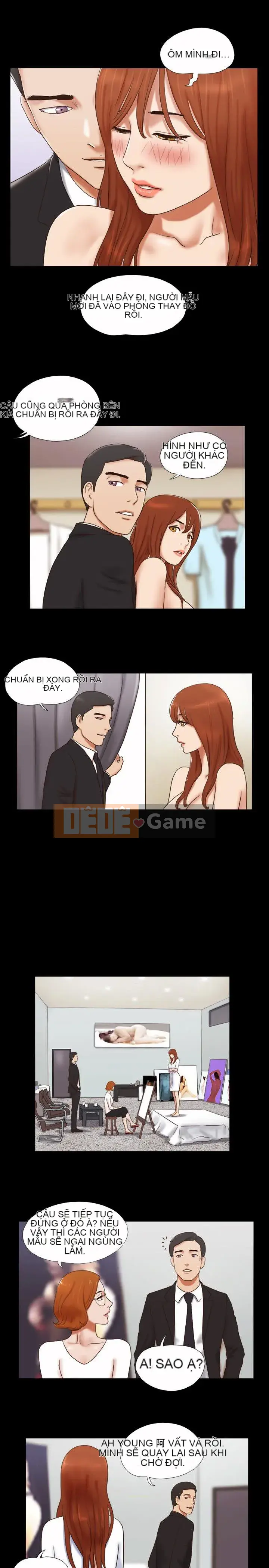 17 chương tưởng tượng tình dục Chương 1-63