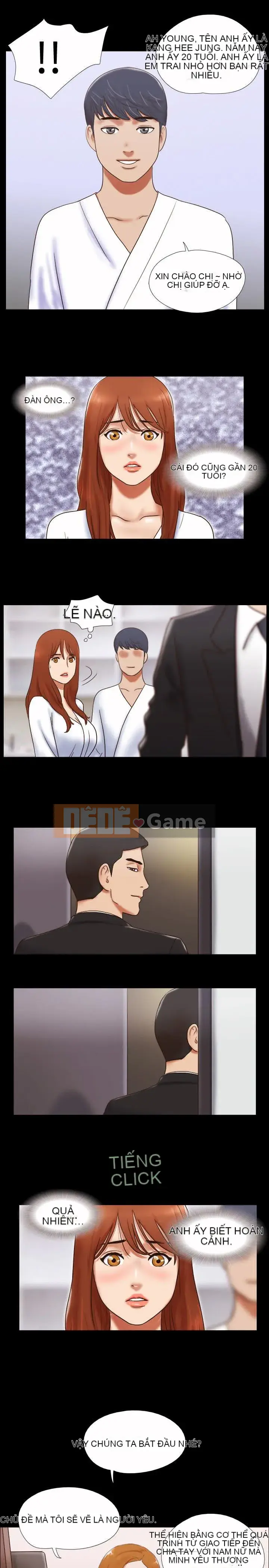 17 chương tưởng tượng tình dục Chương 1-63