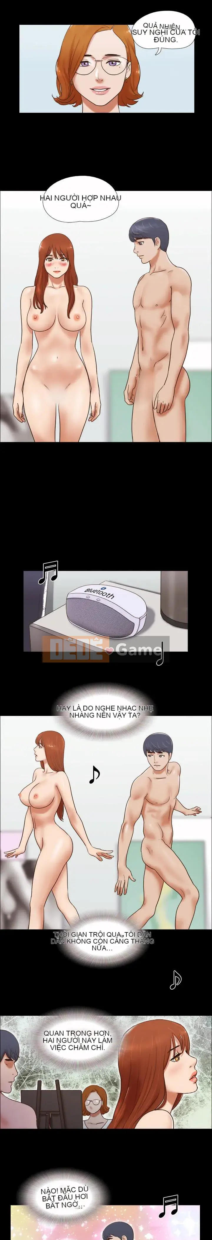 17 chương tưởng tượng tình dục Chương 1-63