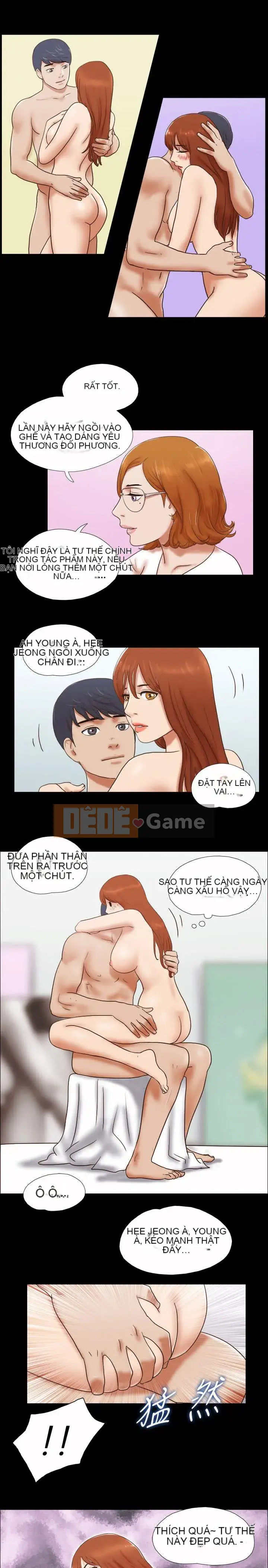 17 chương tưởng tượng tình dục Chương 1-63