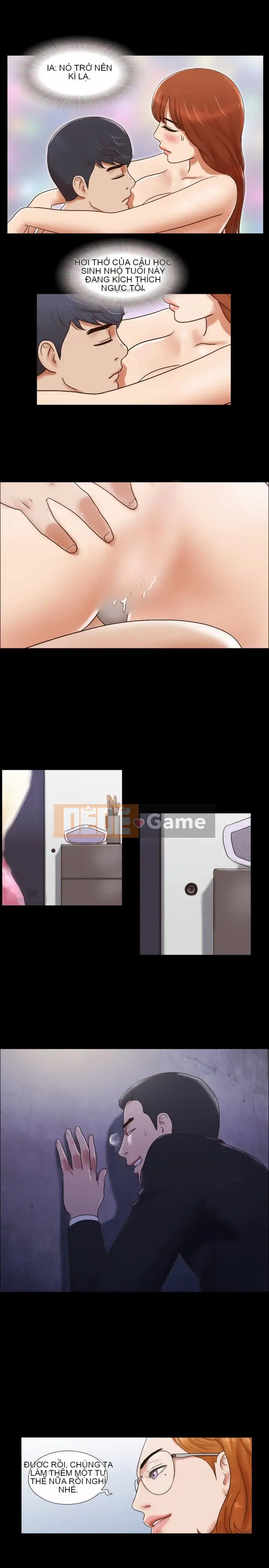 17 chương tưởng tượng tình dục Chương 1-63