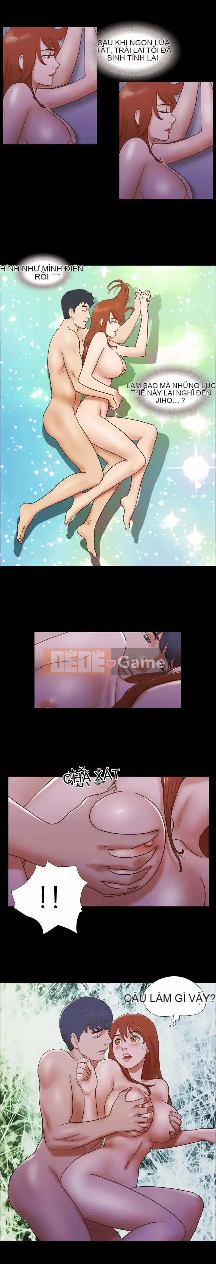 17 chương tưởng tượng tình dục Chương 1-63