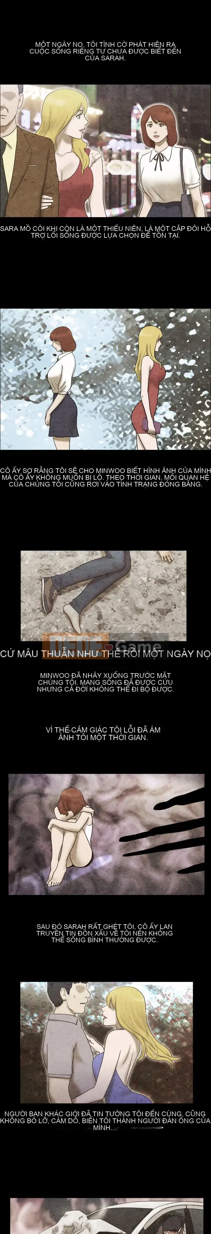 17 chương tưởng tượng tình dục Chương 1-63