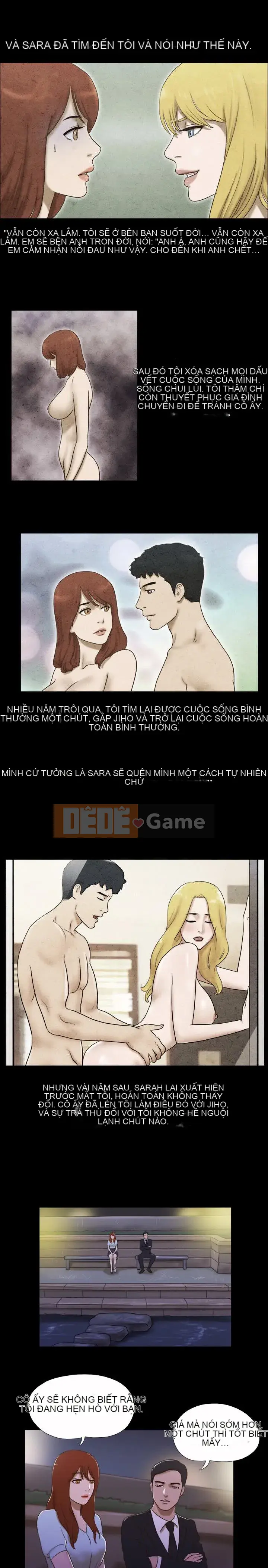 17 chương tưởng tượng tình dục Chương 1-63