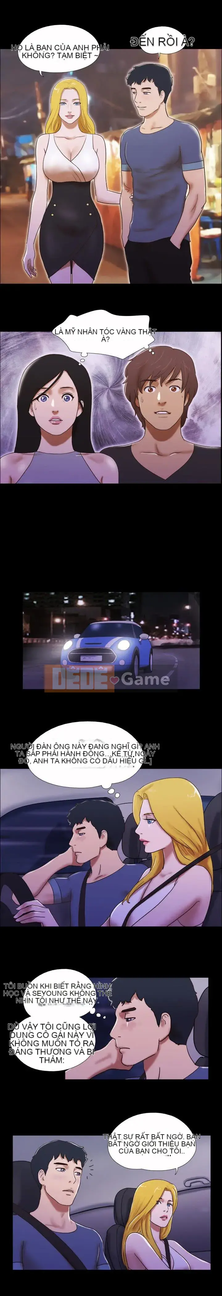 17 chương tưởng tượng tình dục Chương 1-63