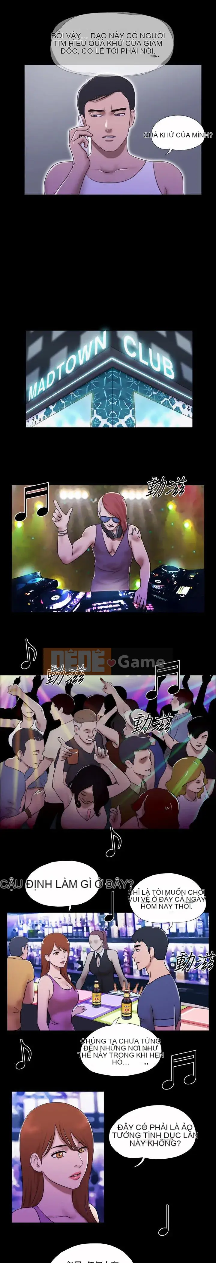 17 chương tưởng tượng tình dục Chương 1-63