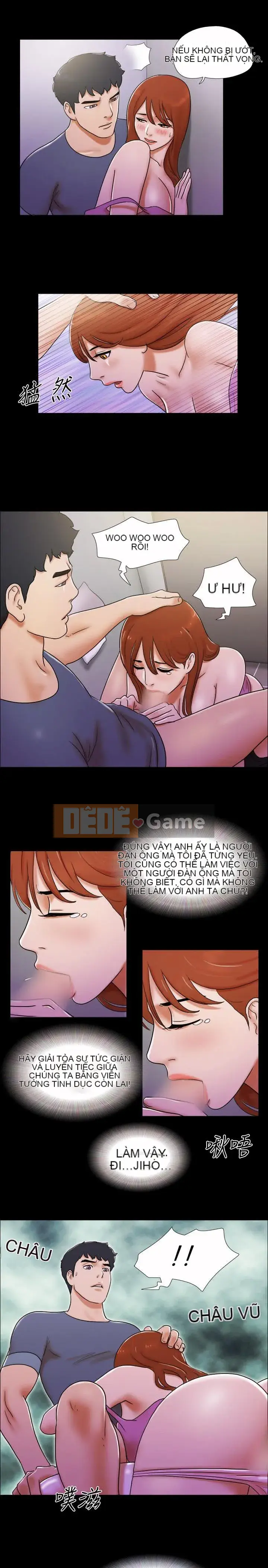 17 chương tưởng tượng tình dục Chương 1-63