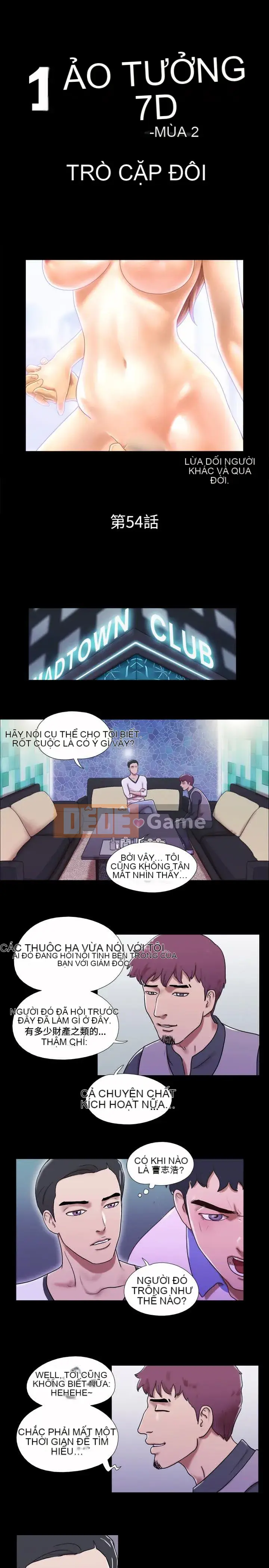 17 chương tưởng tượng tình dục Chương 1-63