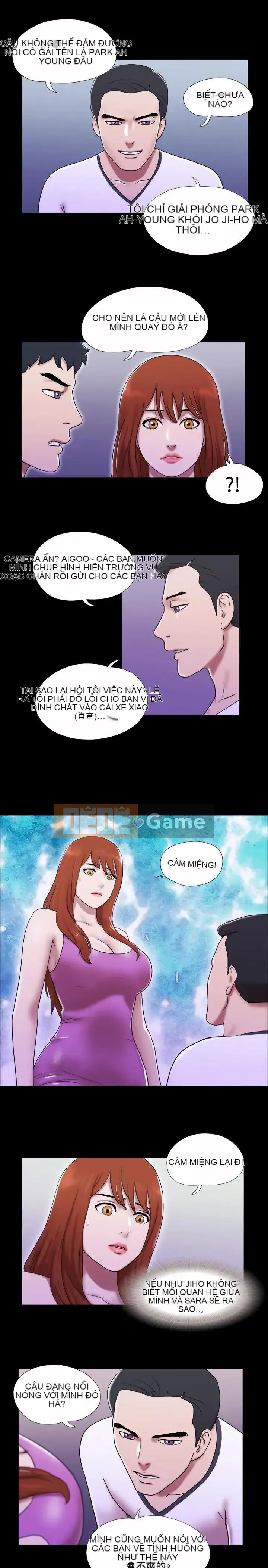17 chương tưởng tượng tình dục Chương 1-63