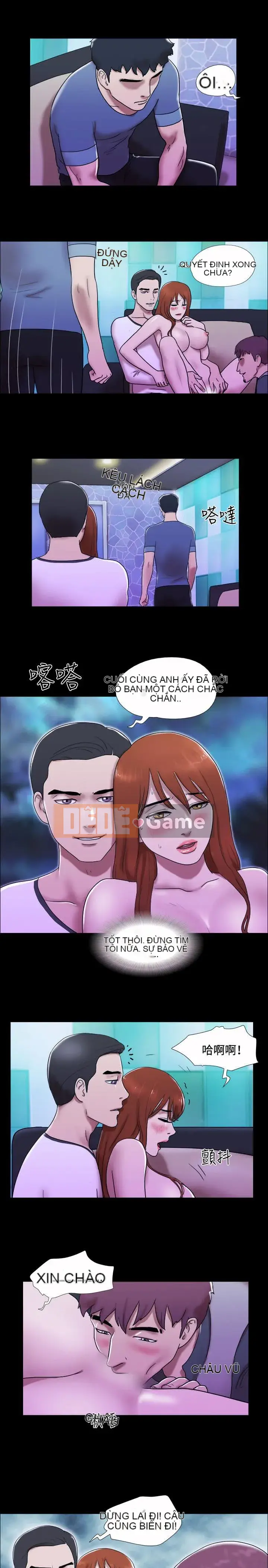 17 chương tưởng tượng tình dục Chương 1-63