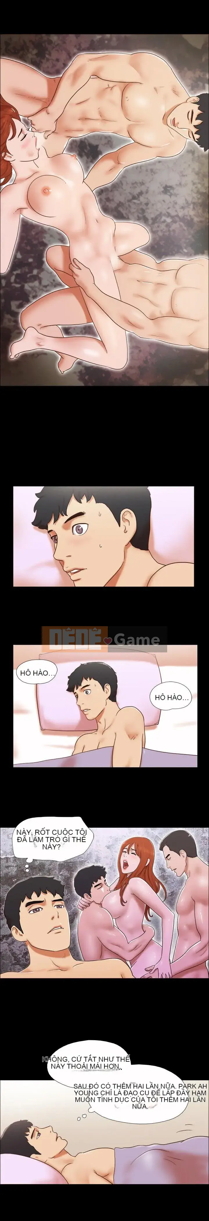 17 chương tưởng tượng tình dục Chương 1-63