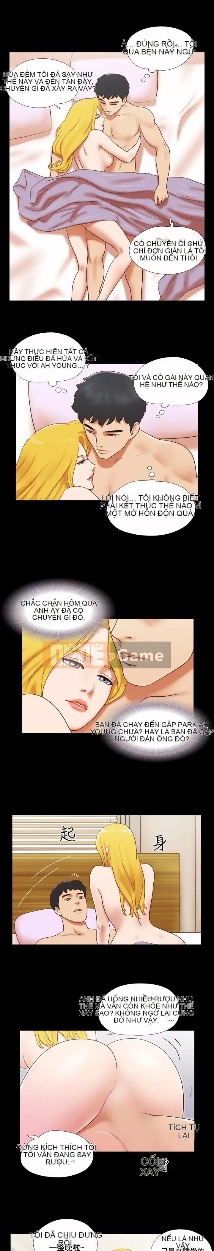 17 chương tưởng tượng tình dục Chương 1-63