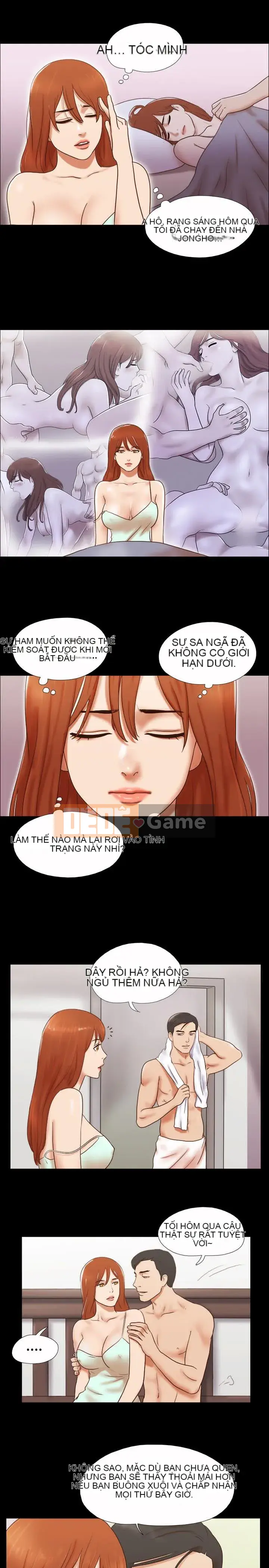 17 chương tưởng tượng tình dục Chương 1-63