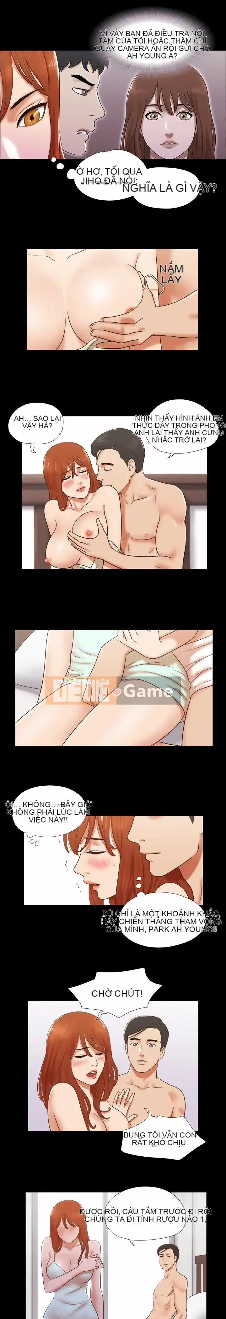 17 chương tưởng tượng tình dục Chương 1-63