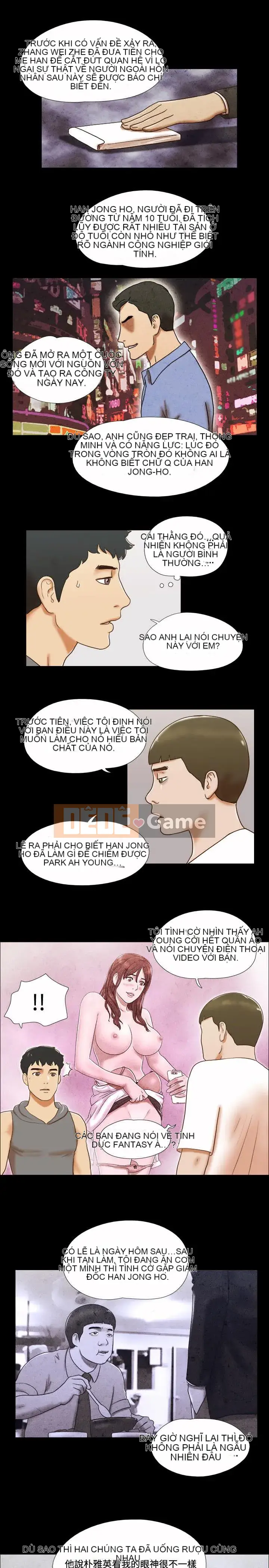 17 chương tưởng tượng tình dục Chương 1-63