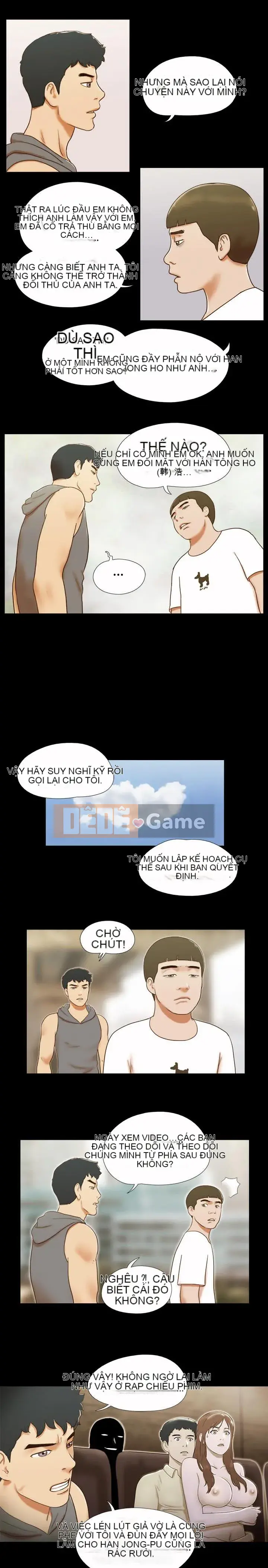 17 chương tưởng tượng tình dục Chương 1-63