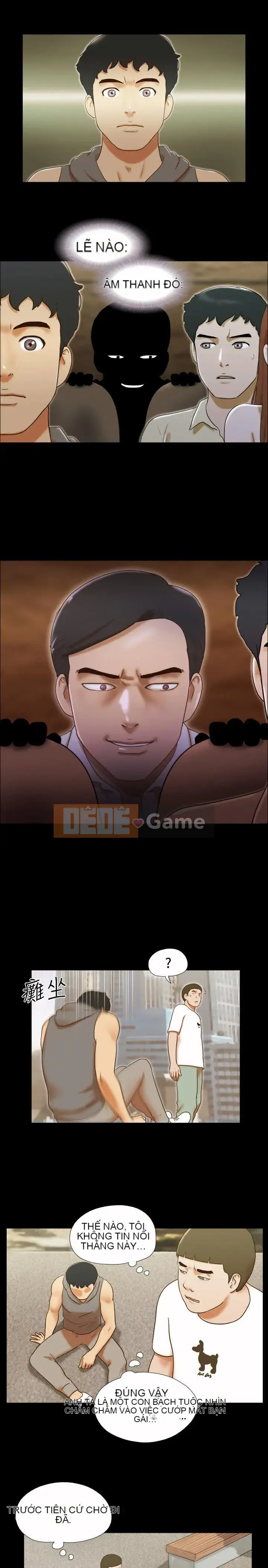 17 chương tưởng tượng tình dục Chương 1-63